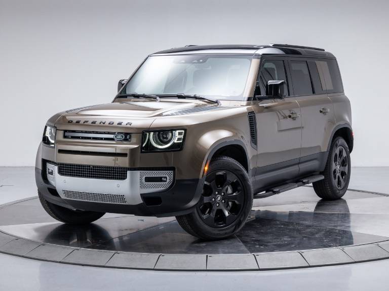 2025 Land Rover Defender 110 P300