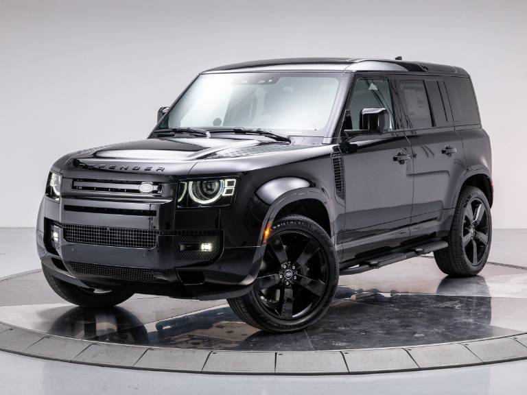 2025 Land Rover Defender 110 P500 X-Dynamic SE