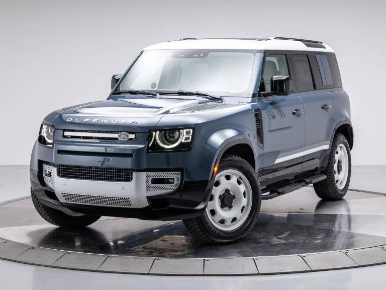 2025 Land Rover Defender 110 P400 S