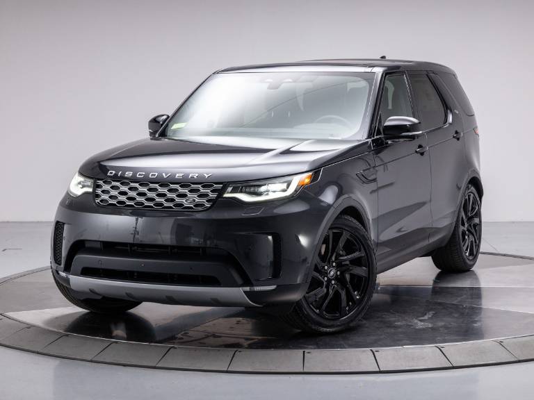 2025 Land Rover Discovery P300 S
