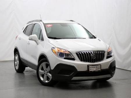 2016 Buick Encore Base