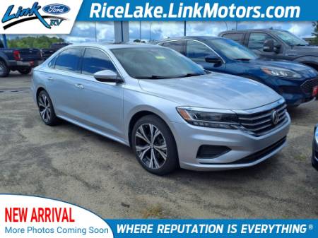 2021 Volkswagen Passat 2.0T SE