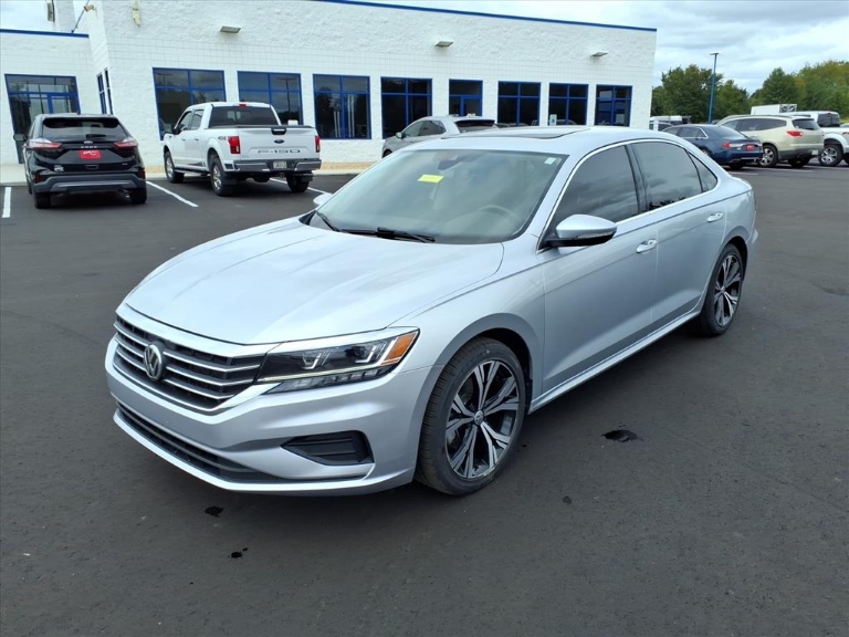 2021 Volkswagen Passat SE