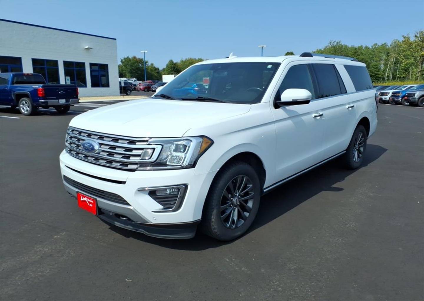 2020 Ford Expedition Limited's photo