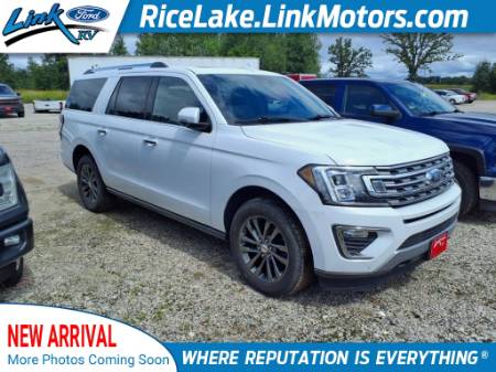 2020 Ford Expedition MAX Limited