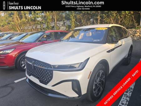 2025 Lincoln Nautilus Premiere