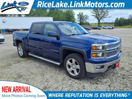 2014 Chevrolet Silverado 1500 LT