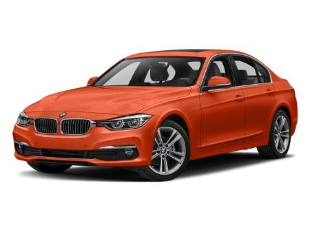 2018 BMW 3 Series 328D xDrive