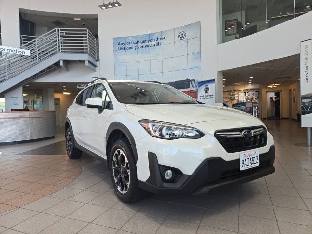 2022 Subaru Crosstrek Premium