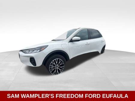 2024 Ford Escape Plug-In Hybrid Base