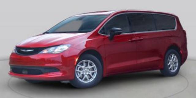 2026 Chrysler Voyager LX