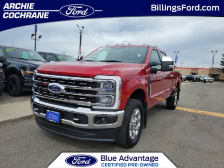 2024 Ford F-250SD King Ranch