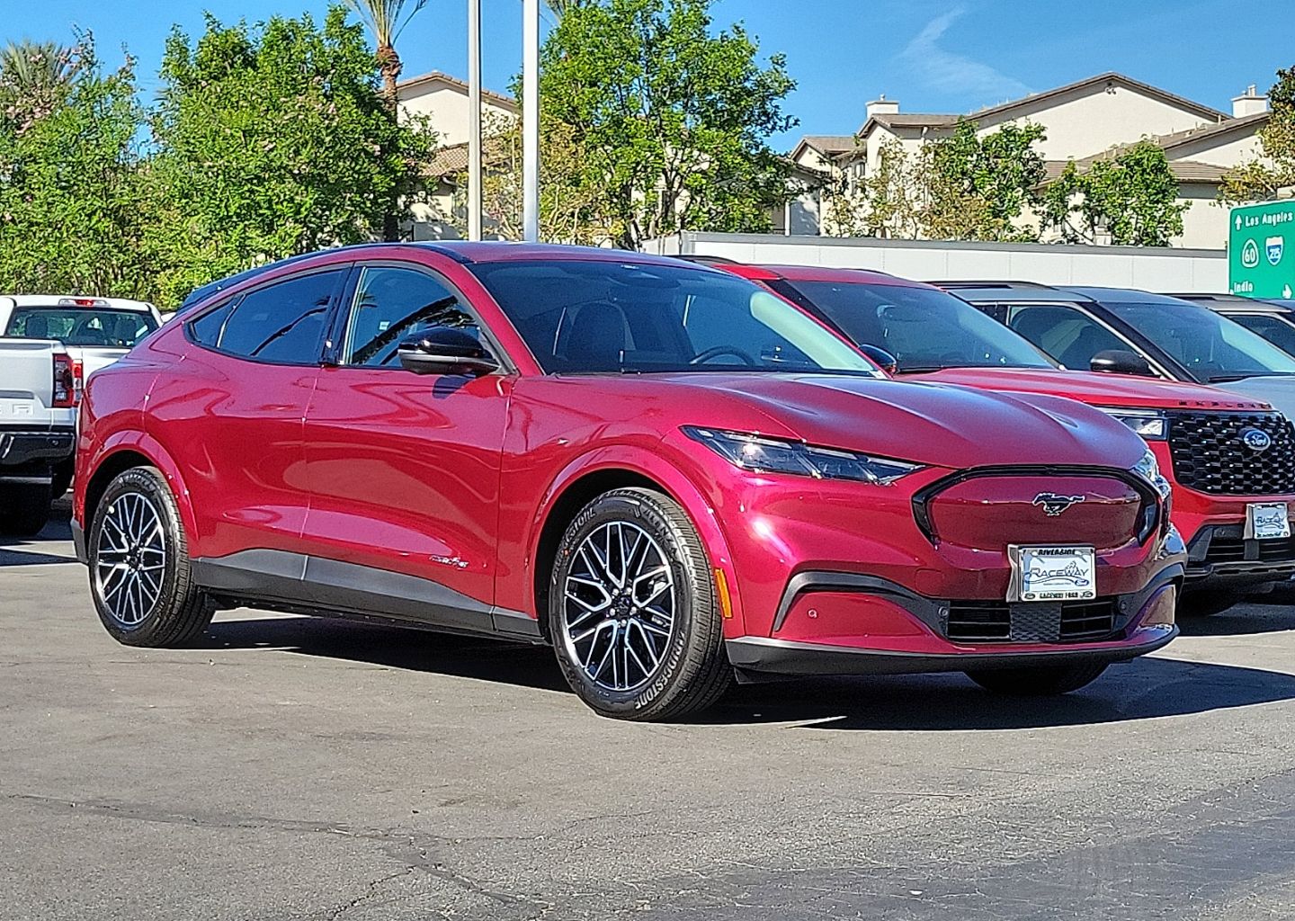 2025 Ford Mustang Mach-E Premium RWD's photo