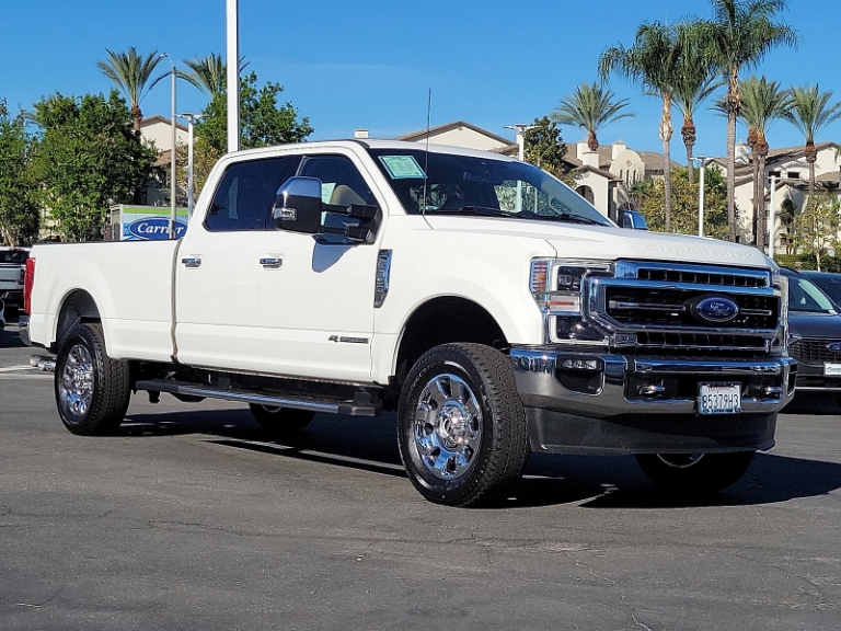 2022 Ford Super Duty F-350 SRW LARIAT