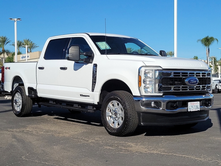 2024 Ford Super Duty F-250 SRW XLT