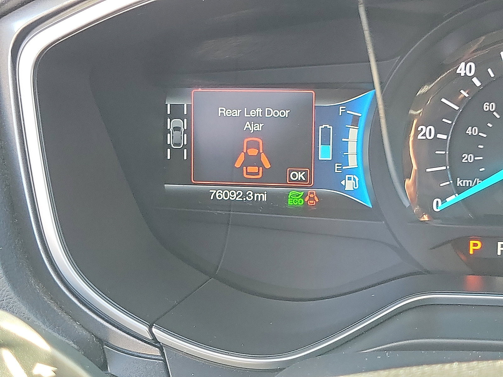 2018 Ford Fusion Hybrid SE photo 4
