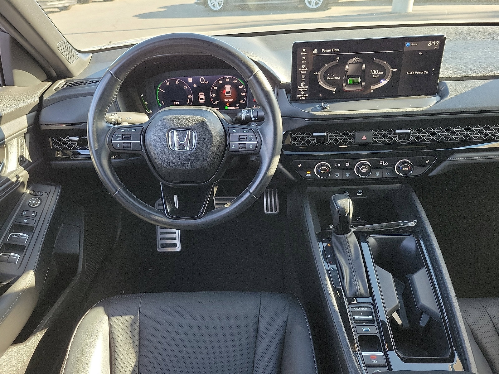 2023 Honda Accord Hybrid Sport-L photo 2