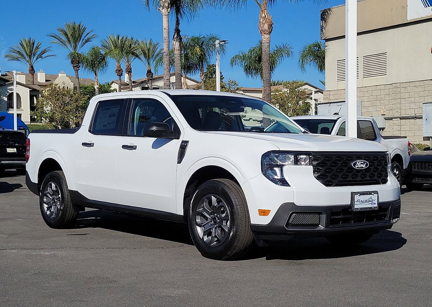 2025 Ford Maverick XLT's photo