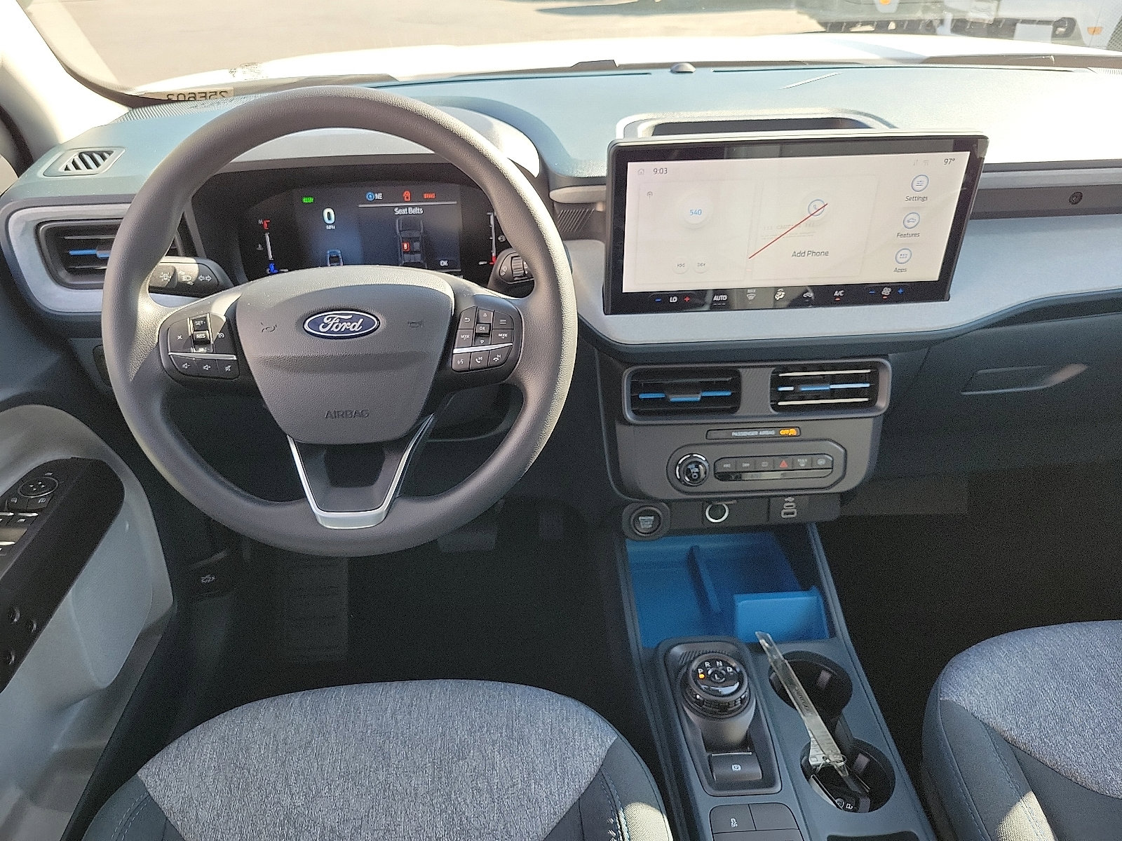 2025 Ford Maverick XLT photo 4