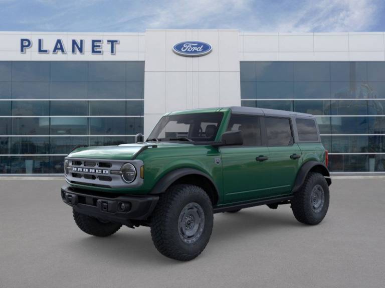 2025 Ford Bronco BIG Bend 4 Door 4X4