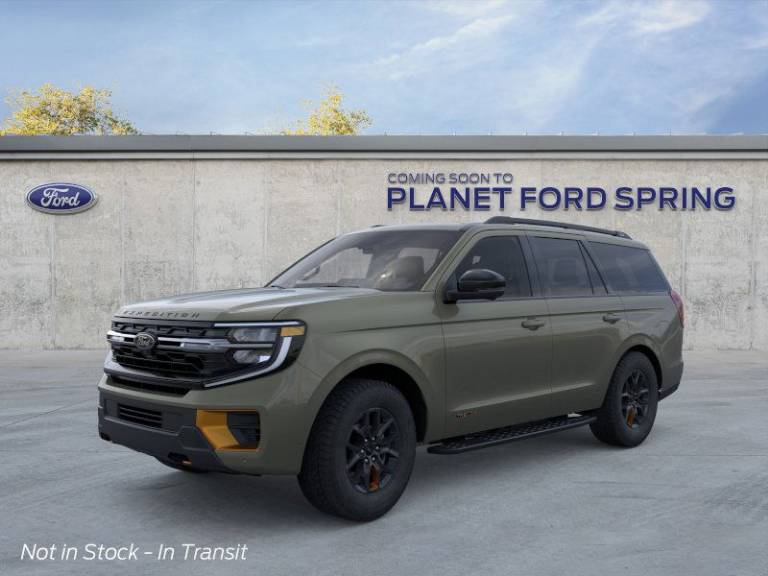 2025 Ford Expedition Tremor 4X4