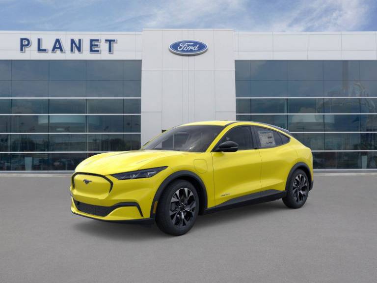 2025 Ford Mustang Mach-E Select