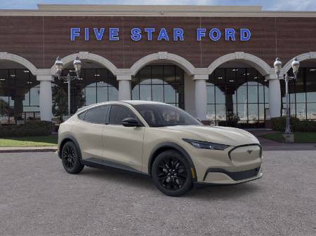 2025 Ford Mustang Mach-E Select
