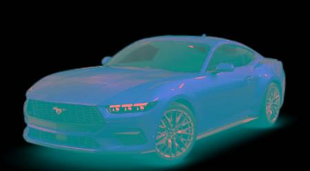2025 Ford Mustang EcoBoost® Premium