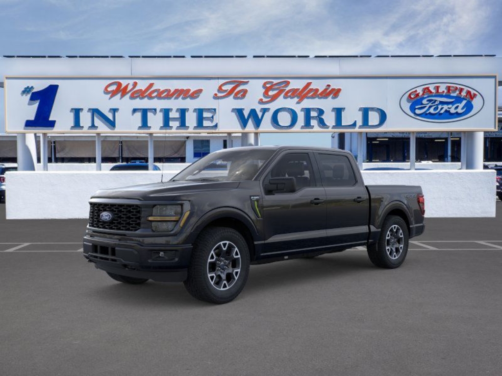 2025 Ford F-150 STX