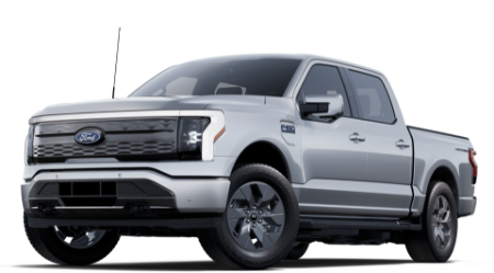 2025 Ford F-150 Lightning LARIAT