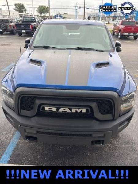 2019 RAM 1500 Classic Warlock