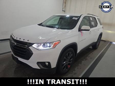 2018 Chevrolet Traverse RS