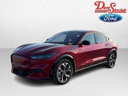 2023 Ford Mustang Mach-E Premium
