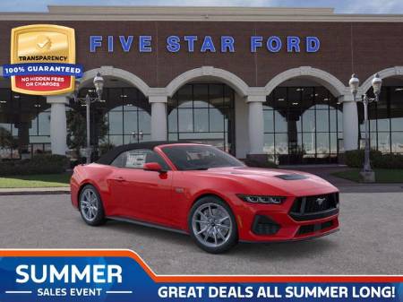 2025 Ford Mustang GT Premium