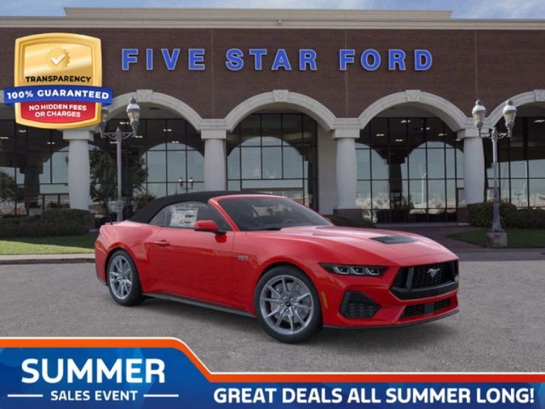 2025 Ford Mustang GT Premium