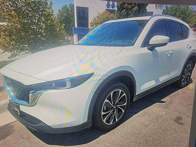 2022 Mazda CX-5 2.5 S Premium Plus Package