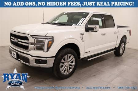 2025 Ford F-150 LARIAT