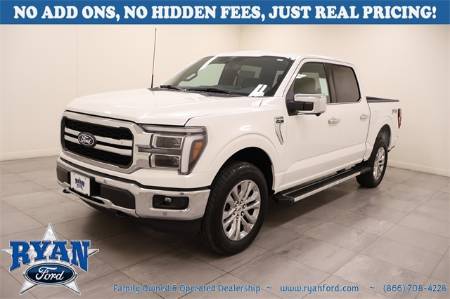2025 Ford F-150 LARIAT