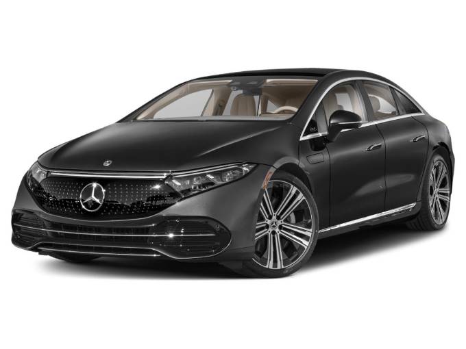 2023 Mercedes-Benz EQS 450