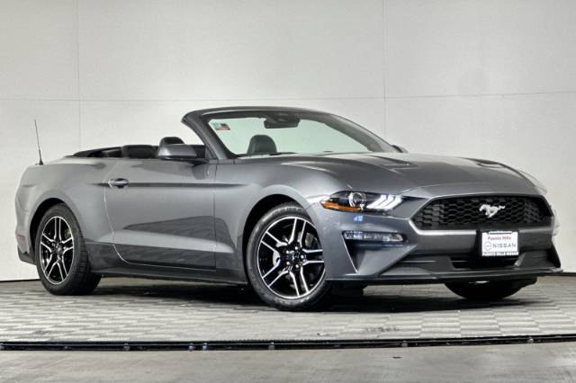 2023 Ford Mustang EcoBoost® Premium