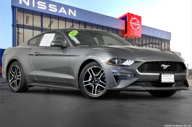 2023 Ford Mustang EcoBoost® Premium