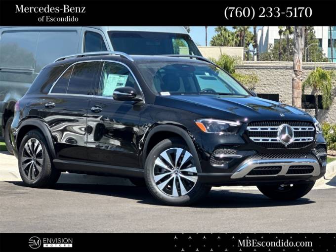 2026 Mercedes-Benz GLE GLE 350