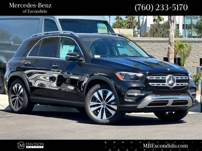 2026 Mercedes-Benz GLE GLE 350