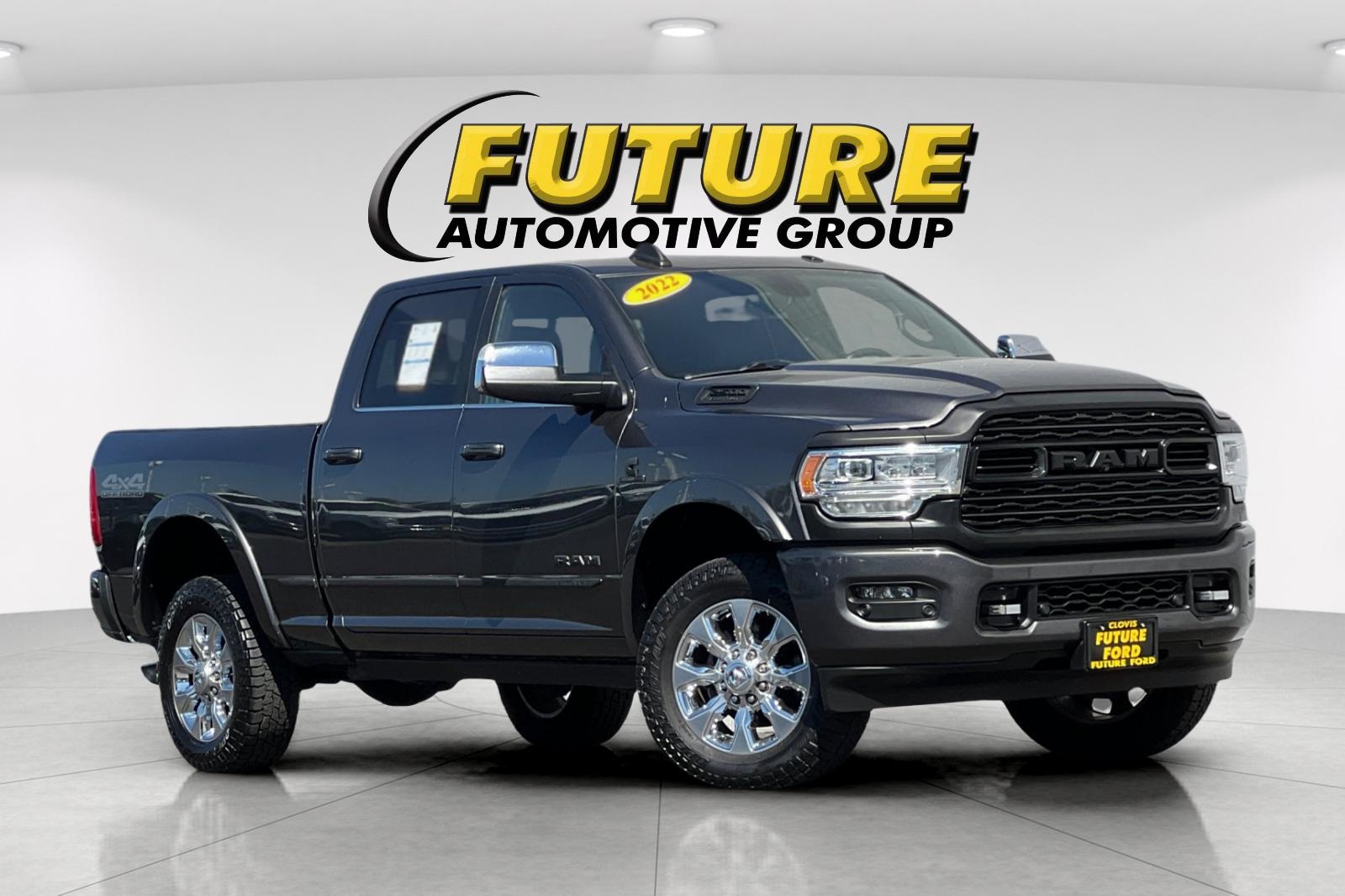2022 RAM 2500 Limited