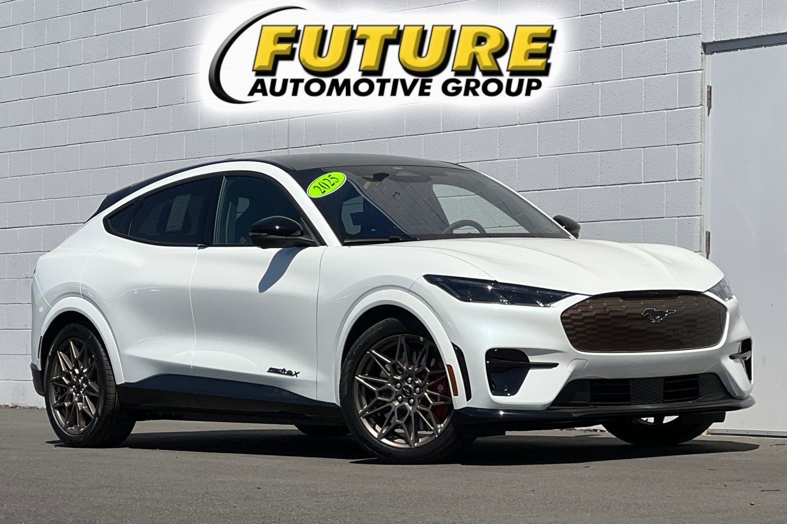 2025 Ford Mustang Mach-E GT