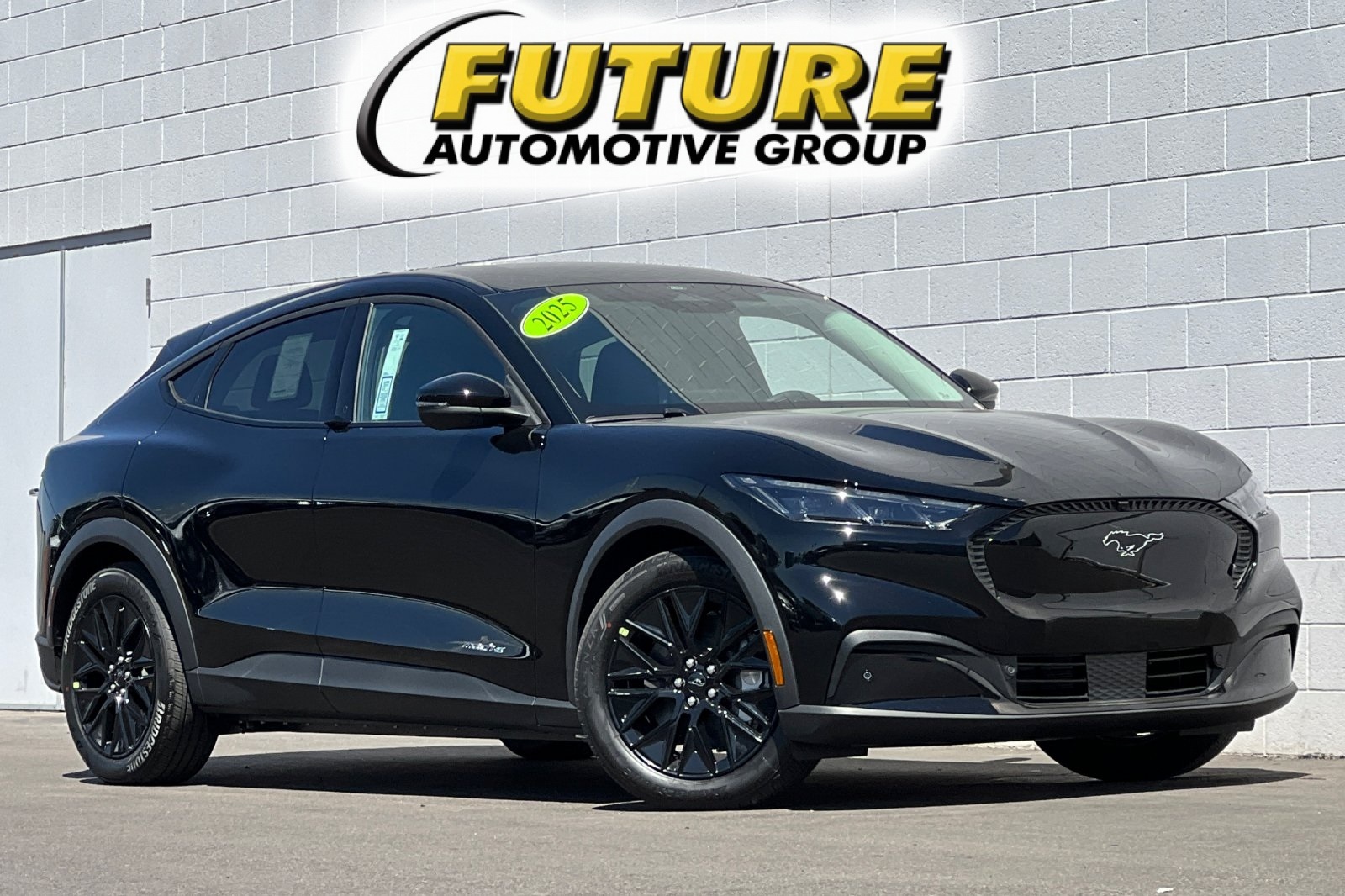 2025 Ford Mustang Mach-E Select