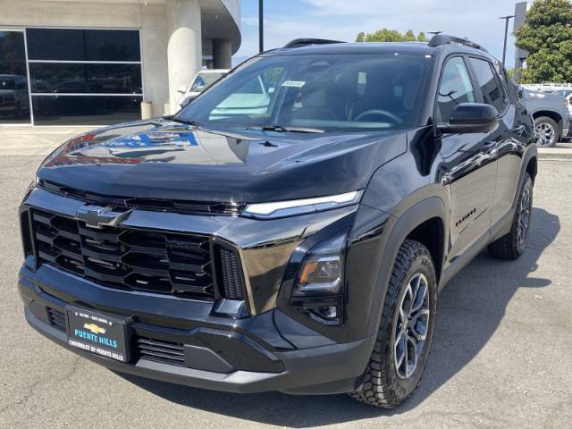 2026 Chevrolet Equinox FWD ACTIV