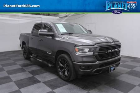 2019 RAM 1500 BIG Horn/Lone Star