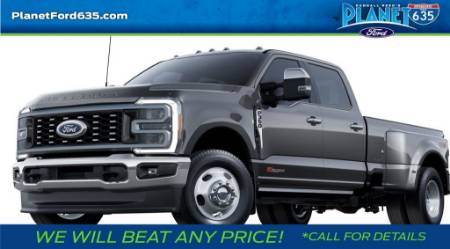 2025 Ford Super Duty F-350 DRW LARIAT