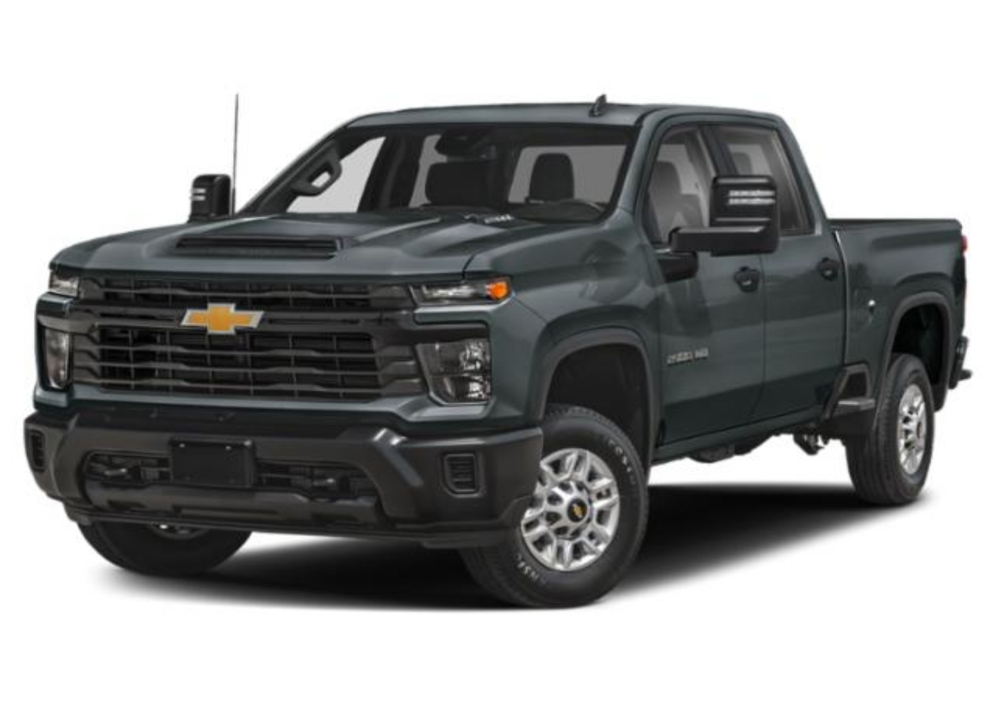 2026 Chevrolet Silverado 2500HD LTZ's photo